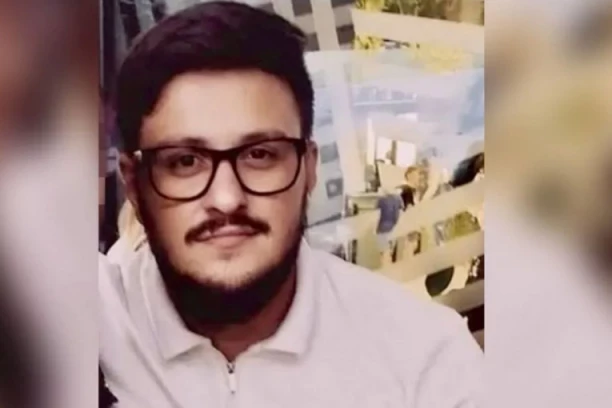 NESTAO MILAN ĐENISOV IZ OBRENOVCA: Na sebi imao belu majicu i džins i crno-bele patke