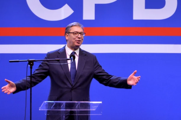 "POTREBNI SU NAM NOVA SNAGA I ENERGIJA"! Vučić o razlozima osnivanja Pokreta: "Dobrodošao je i svaki radnik, seljak, svaki domaćin i domaćica..."!