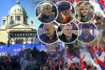"OVO JE POTVRDA JEDINSTVA SRPSKOG NARODA I NJEGOVE SNAGE!" Građani punog srce odlaze sa sabora u centru Beograda! (VIDEO)