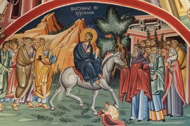DANAS JE CRVENO SLOVO: Slavimo Cveti, dan kada je Isus Hristos ušao u Jerusalim!