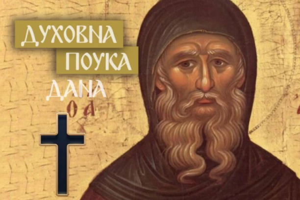 OVU VRSTU LJUDI DEMONI PROSTO OPSEDAJU: Sveti Antonije Veliki otriva koje su im reči pravi mamac