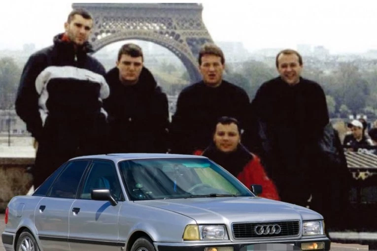 POTPIS ZEMUNSKOG KLANA! Sivim audijem sejali smrt po Novom Beogradu - iz vozila u pokretu likvidirano na DESETINE ljudi!