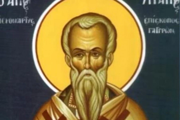 BIO POZNAT KAO ČUDOTVORAC KOJI JE ISTERIVAO DEMONE I ISCELJIVAO BOLESTI: Danas je Sveti Ipatije Gangrijski