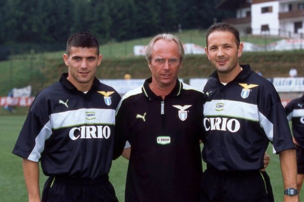 DIKTATOR  MUSOLINI STVORIO JAZ I PODELIO RIM! Derbi dela Kapitale obeležili su i legendarni Srbi! (FOTO GALERIJA)