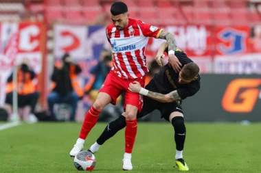 U POHOD NA JOŠ JEDAN "PRIPREMNI TROFEJ": Evo gde možete da gledate uživo TV prenos meča Zvezda - Linc!