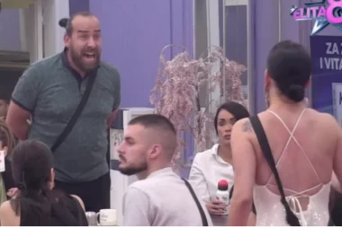 PODIVLJALI! Aleksandra NIkolić napravila HAOS zbog MIlovana, on joj spomenuo BIVŠEG!