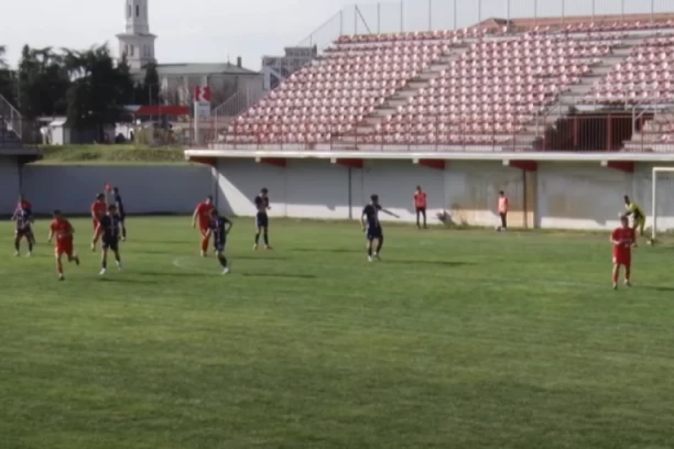 TRIJUMF U 93. MINUTU: Rezervisti u nadoknadi vremena kreirali akciju za pobedu Teleoptika! (VIDEO)