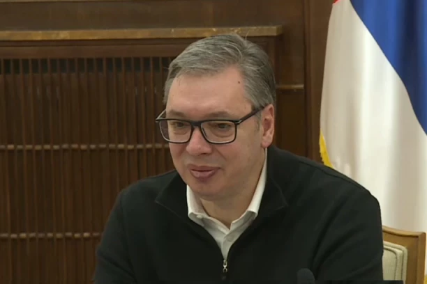 "BLOKADA RTS ZLOČIN BEZ PRESEDANA"! Vučić: "Država će proceniti kada će nasilju reći kraj"!