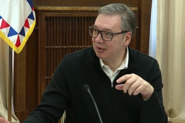 "LJUDI SU HTELI DA KAŽU - NE DAMO DA NAM NEKO RUŠI DRŽAVU" Vučić o svenarodnom saboru u Beogradu
