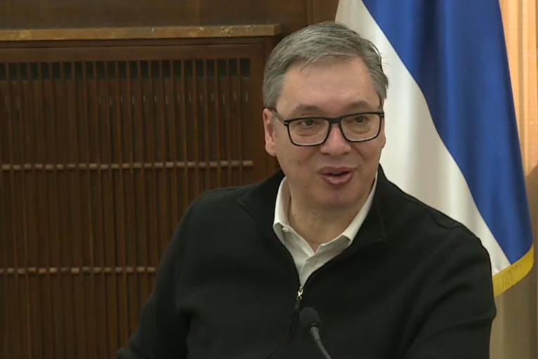 NIJEDNA PRISTUPNICA, PISMO, ŽALBA NEĆE BITI BAČENA! Vučić: Na sve ćemo odgovoriti!