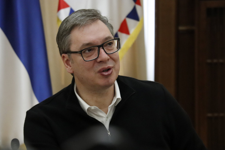 VUČIĆ GOVORI O VAŽNOJ TEMI: Predsednik se obraća u 17 časova!