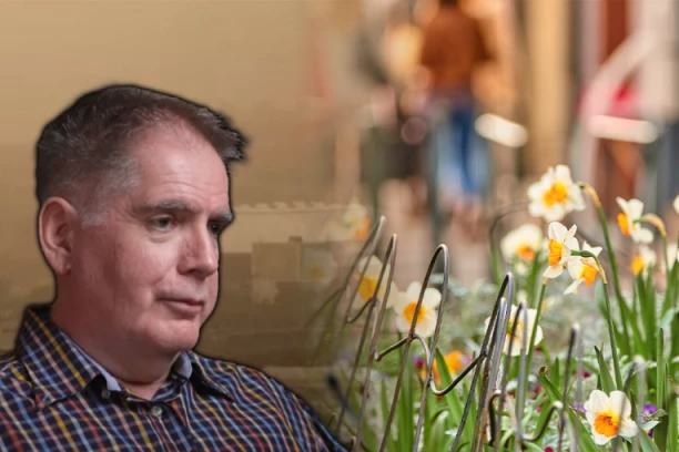 STIŽE NAM PESAK IZ SAHARE KOJI MOŽE DA STVORI VELIKE PROBLEME PO ZDRAVLJE! Ivan Ristić za Republiku upozorava na ovu pojavu, ali i otkriva da li nam stiže i prolepšanje vremena! (MAPA)