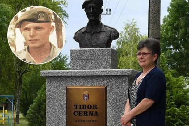 POSLE DVE I PO DECENIJE OTKRIVENA ISTINA O HEROJU SA KOŠARA – TIBORU CERNI! Majka Kata poručuje: “BIO JE VIŠE SRBIN NEGO MAĐAR, KRŠTEN JE U PRAVOSLAVNOJ CRKVI!”