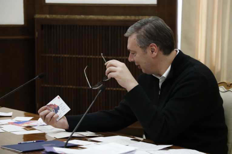 MARINA I GORAN IZ RUME ČEKAJU VUČIĆA! Mladenci pozvali predsednika na svadbu: "VOLELI BISMO DA S NAMA TOG DANA BUDE ČOVEK KOJI NAS INSPIRIŠE"