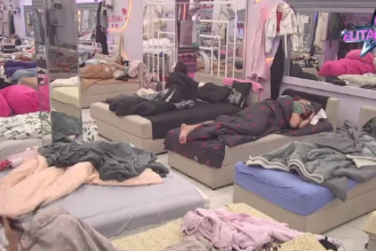 Veliki šef budi učesnike Elite