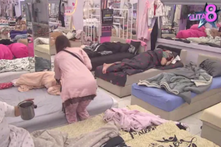 Veliki šef budi učesnike Elite