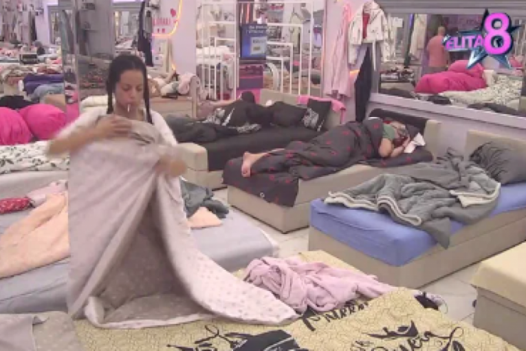 Veliki šef budi učesnike Elite