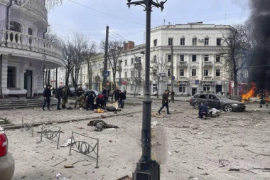 GORE AERODROMI PO RUSIJI, ZAPALJENI I AVIONI! Brutalni napadi Ukrajine, "PAUKOVA MREŽA" uništila bombardere od po 350 miliona evra (VIDEO)