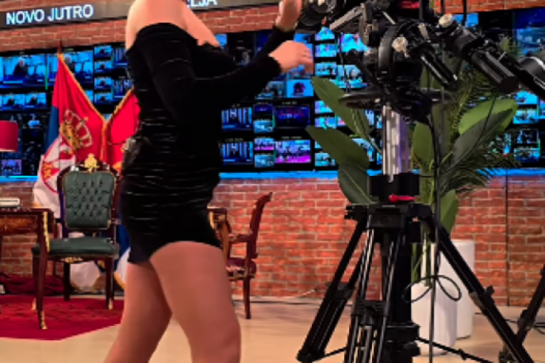 Jovana Jeremić Instagram