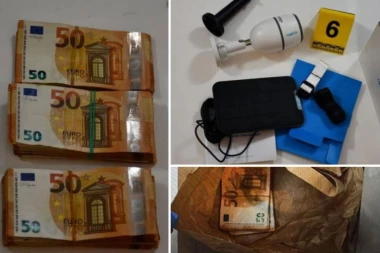 OTKRIVENO KO SU BEOGRAĐANI UHAPŠENI U CRNOJ GORI! Dvojica povezana sa "škaljarskim klanom", imali OPASAN PLAN! (FOTO)