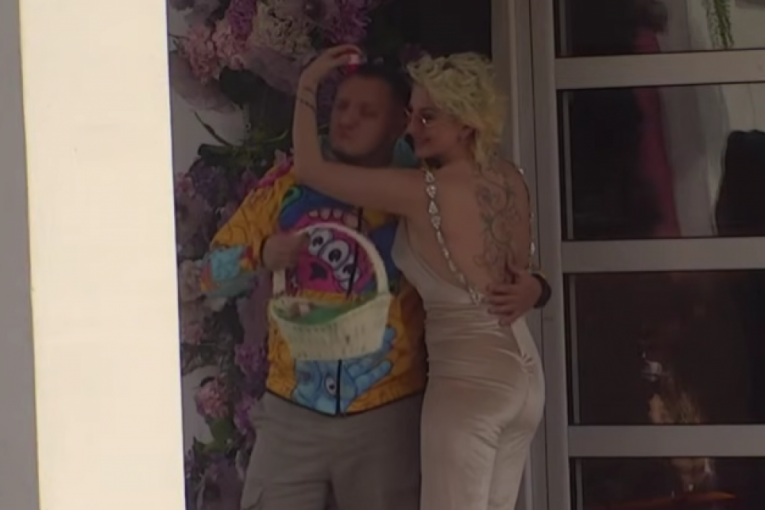 Gastoz i Keti se slikali za Vaskrs Elita 8 Zadruga