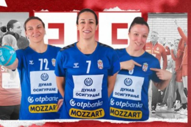 SPEKTAKL U BORU: Srbija vizira pasoš za Svetsko prvenstvo - scene ispred hale dugo nismo videli! (VIDEO)