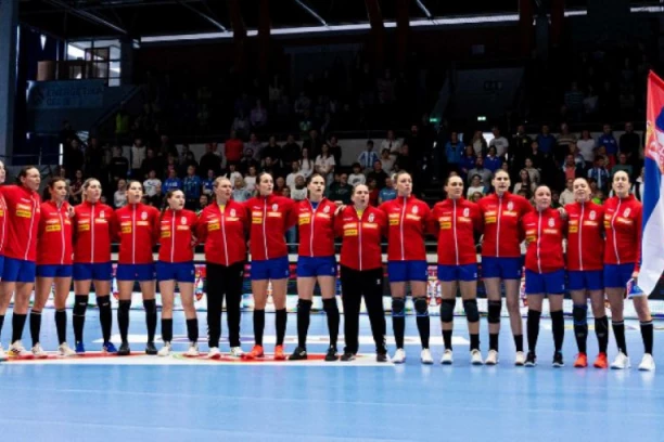 SRPKINJE KREĆU KA HOLANDIJI I NEMAČKOJ: Odlučujući duel u Boru - furiozan start naših rukometašica!