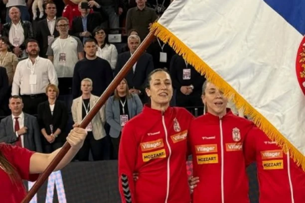 BRAVOOO! Slovenke su pale u Boru - SRBIJA IDE NA SVETSKO PRVENSTVO!