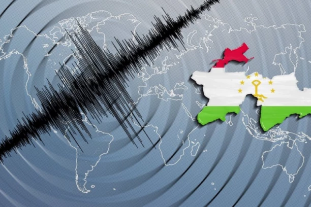 TROGODIŠNJE DETE STRADALO POD RUŠEVINAMA KUĆE! Zemljotres pogodio Tadžikistan!