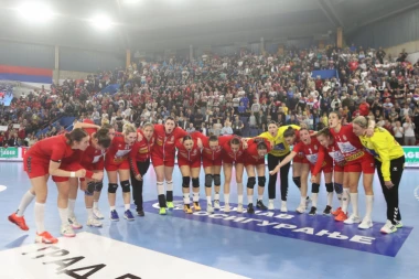 DOMINACIJA SRPKINJA NA STARTU KVALIFIKACIJA ZA EP: Pred našom publikom, ubedljiva pobeda!