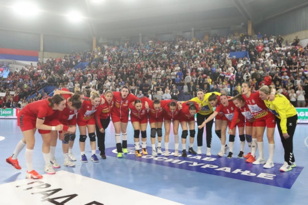 DOMINACIJA SRPKINJA NA STARTU KVALIFIKACIJA ZA EP: Pred našom publikom, ubedljiva pobeda!