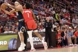 DENVER SE PROŠETAO KROZ TEKSAS: Nagetsi demolirali Hjuston - Jokić zakazao balkanski derbi u polufinalu Zapada!