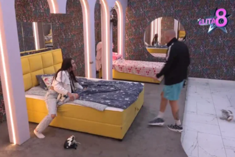 Stefani Grujić i Danijel Dujković Munjez