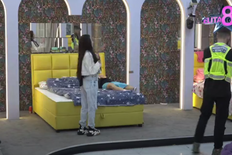 Stefani Grujić i Danijel Dujković Munjez