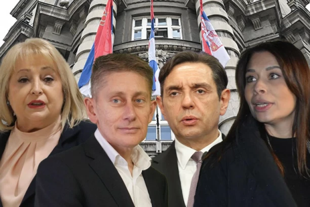 DESET ČLANOVA STARE POSTAVKE NIJE NA LISTI KANDIDATA ZA NOVU VLADU! Evo ko ostaje bez funkcije!