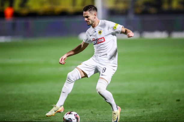 HITNO SE OGLASIO VLASNIK KLUBA ZBOG GAĆINOVIĆA! Evo šta je poručio prvi čovek grčkog tima!
