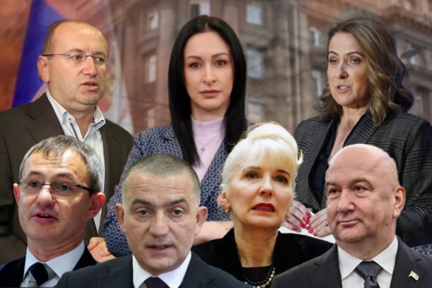 PREDLOG NOVE VLADE STIGAO U SKUPŠTINU! Zakazana sednica - OVO SU PREDLOŽENI MINISTRI!