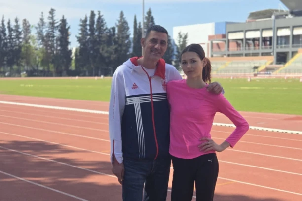 PRVI INTERVJU ANGELINE TOPIĆ POSLE SVETSKE BRONZE: Sada će tata Dragutin morati mene da sluša!