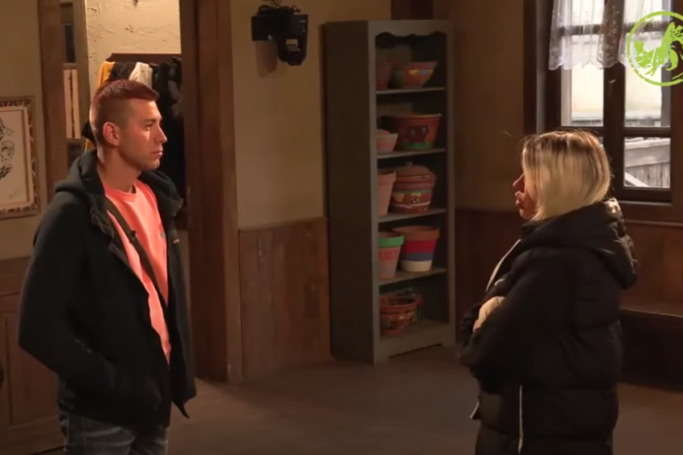 Elena Petrović i Boža Džons