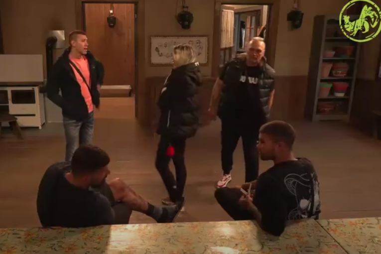 Elena Petrović i Boža Džons