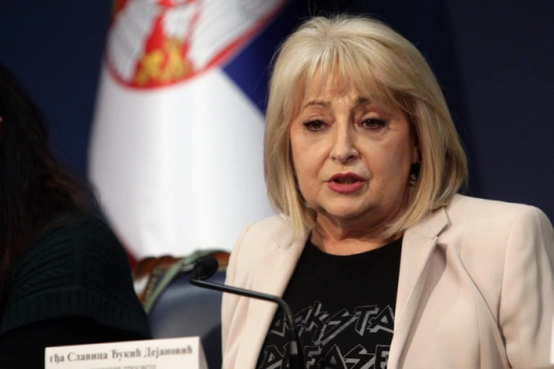 OGLASILA SE SLAVICA ĐUKIĆ DEJANOVIĆ! Neće biti deo nove Vlade Srbije: "MORAM DA PRESPAVAM I DA SE ODMORIM!"
