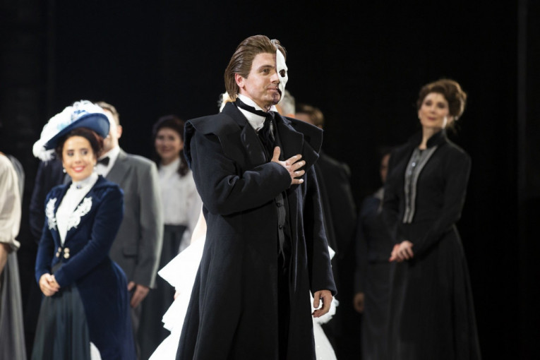 Predstava "Fantom iz opere"