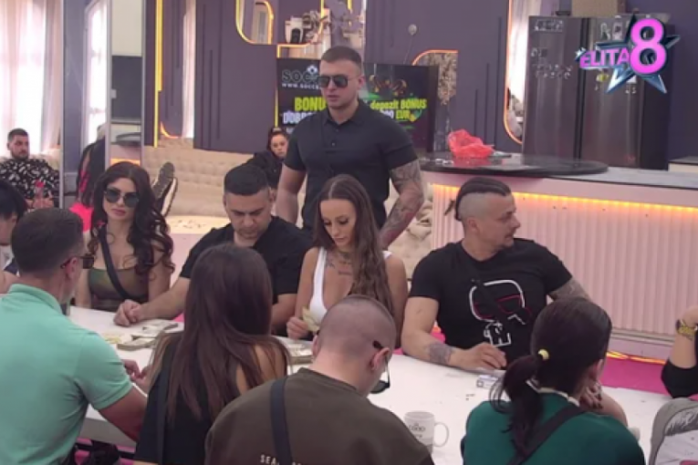 Stefan Karić, Teodora Delić i Nenad Macanović Bebica