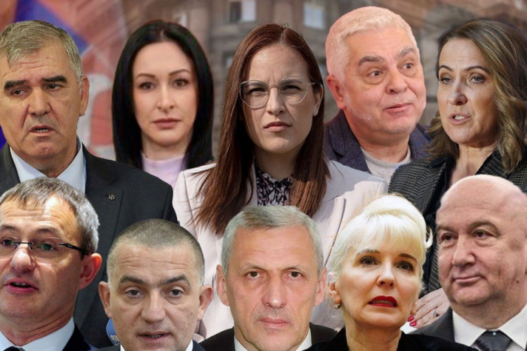 "DA FUNKCIONIŠEMO KAO TIM, ZAJEDNIČKIM RADOM DO USPEHA!" Njima je ukazano poverenje - nova VLADA SRBIJE ima ozbiljne planove!