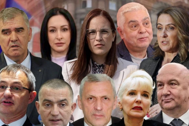 "DA FUNKCIONIŠEMO KAO TIM, ZAJEDNIČKIM RADOM DO USPEHA!" Njima je ukazano poverenje - nova VLADA SRBIJE ima ozbiljne planove!