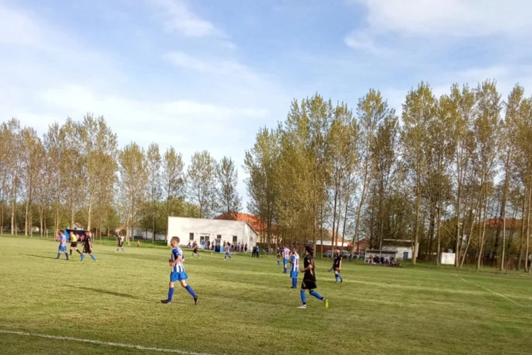 PEŠEVSKI BRŽI OD SUDIJSKE PIŠTALJKE: Ekipa Mladosti je zasluženo slavila!