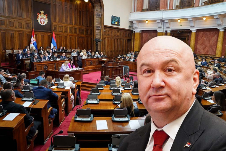 ČAST MI JE ŠTO ĆU U NOVOJ VLADI IMATI PRIILIKU DA ZASTUPAM POLITIKU KOJA JE SRBIJI DONELA VELIKI NAPREDAK! Dr Nenad Popović:  "Nastojaću da ovo veliko poverenje opravdam!"