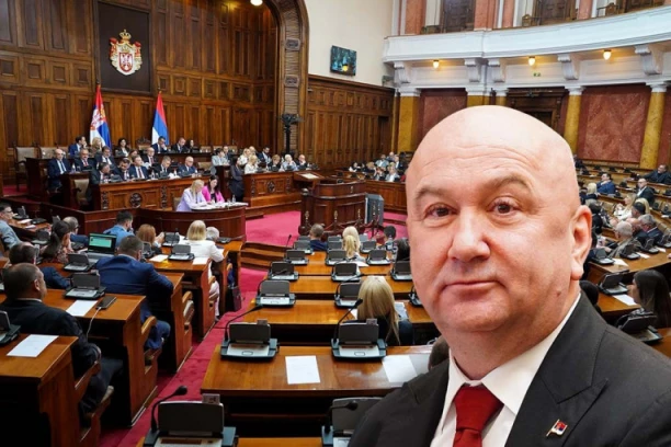 ČAST MI JE ŠTO ĆU U NOVOJ VLADI IMATI PRIILIKU DA ZASTUPAM POLITIKU KOJA JE SRBIJI DONELA VELIKI NAPREDAK! Dr Nenad Popović:  "Nastojaću da ovo veliko poverenje opravdam!"