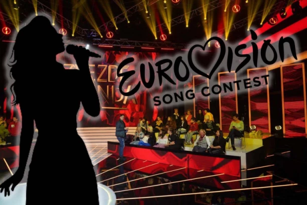 "PESMA ZA EVROVIZIJU 2026" IMA SVOG PRVOG TAKMIČARA: Grandova pevačica odlučna da napravi SPEKTAKL kakav će se pamtiti! (FOTO)