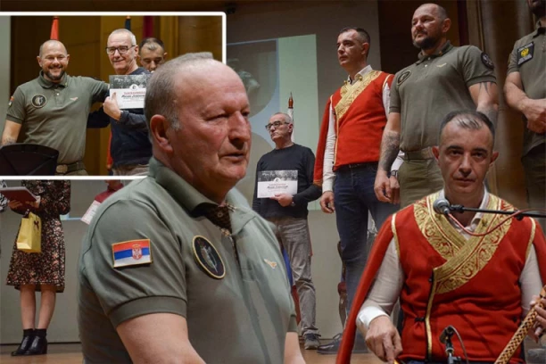 SVEČANA AKADEMIJA NA GODIŠNJICU KOŠARA: I Srpski telegraf u stroju heroja! (GALERIJA)